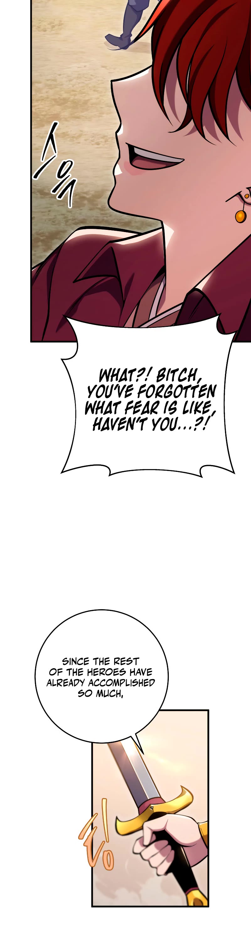 Heavenly Inquisition Sword chapter 71 page 26