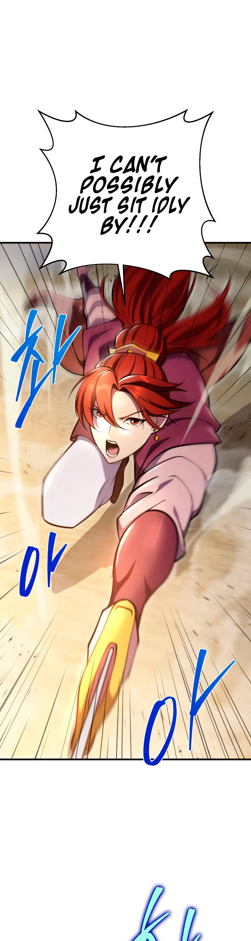 Heavenly Inquisition Sword chapter 71 page 27