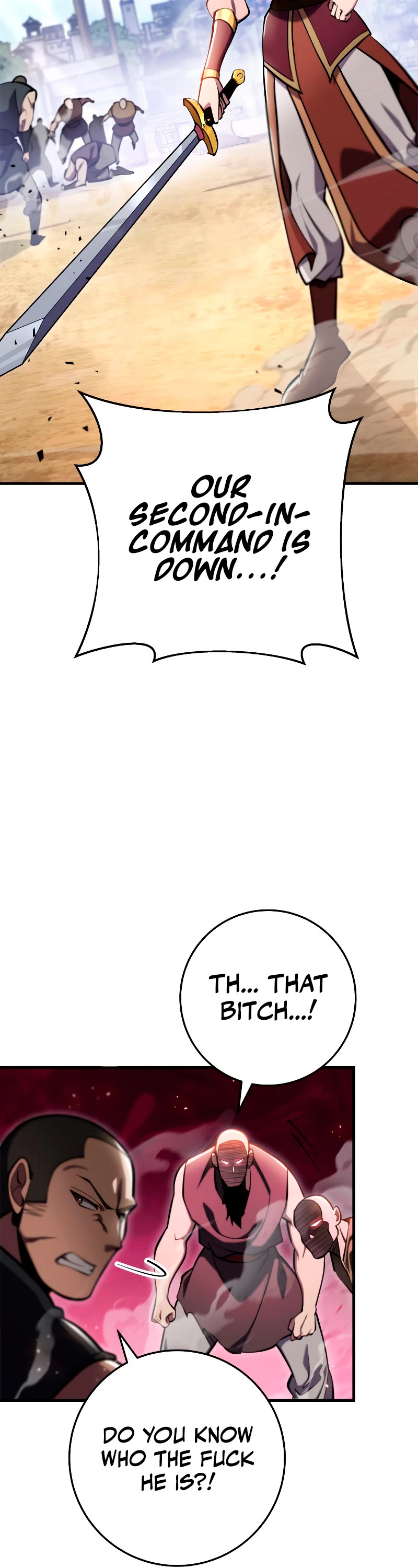 Heavenly Inquisition Sword chapter 71 page 3