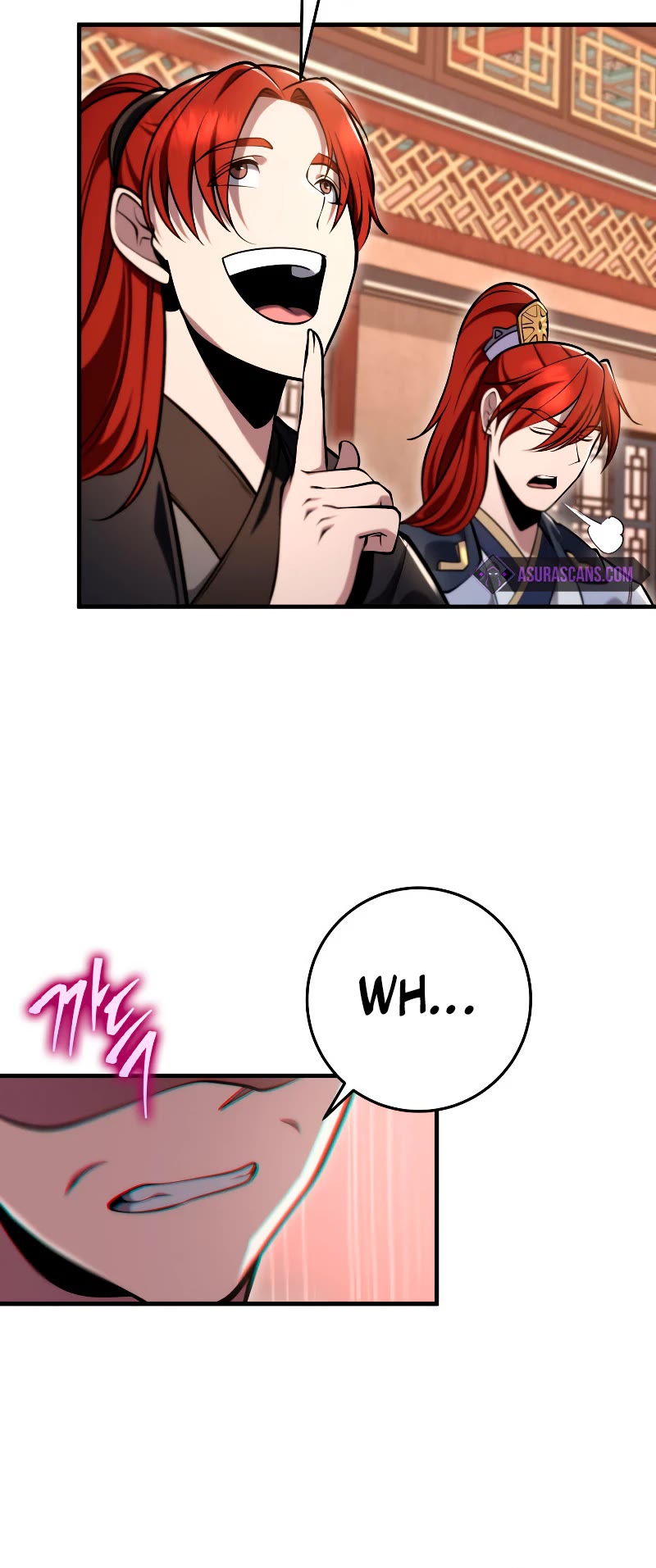 Heavenly Inquisition Sword chapter 71 page 30