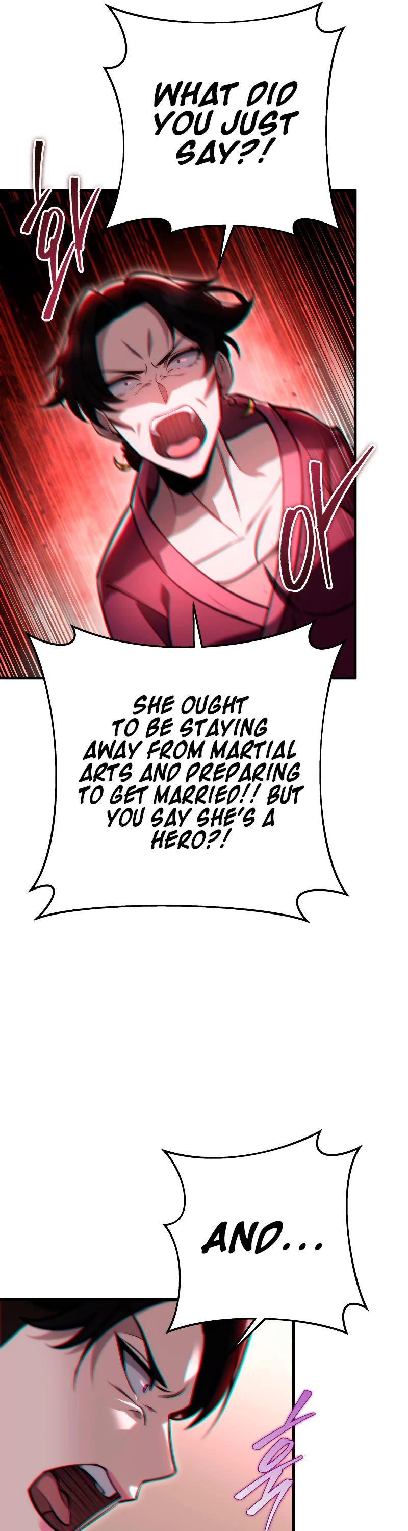 Heavenly Inquisition Sword chapter 71 page 31