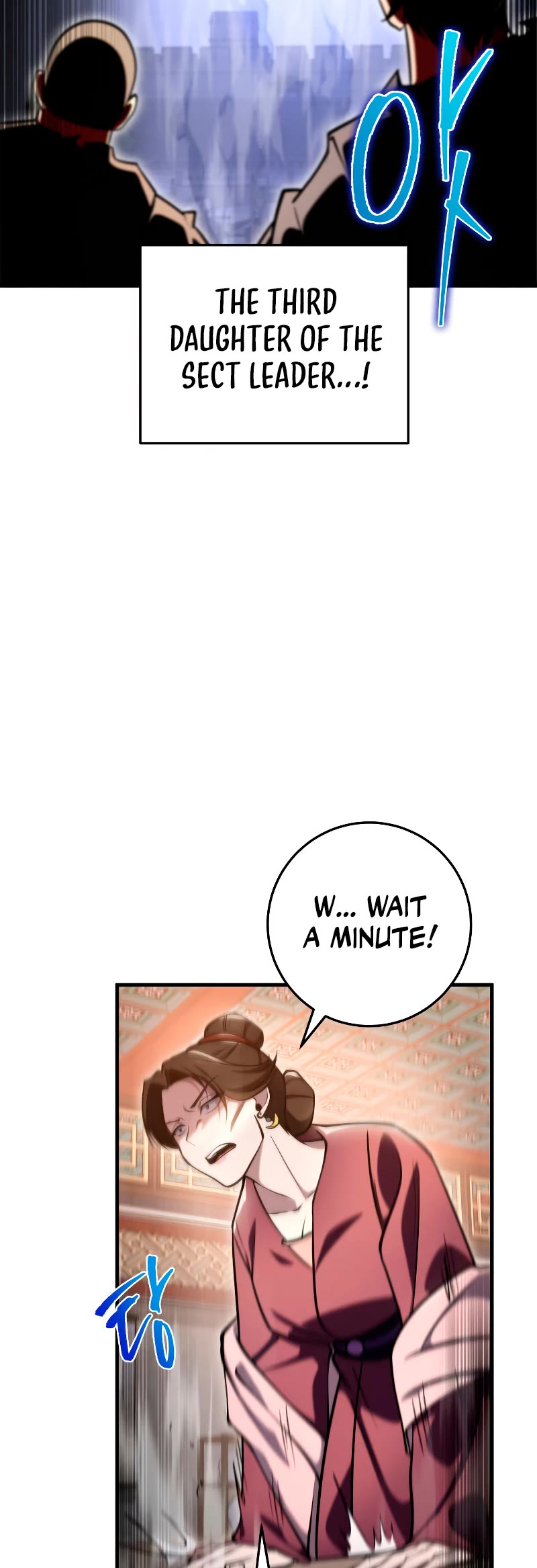 Heavenly Inquisition Sword chapter 71 page 35