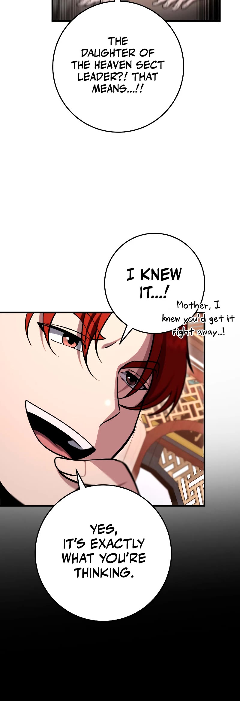 Heavenly Inquisition Sword chapter 71 page 36