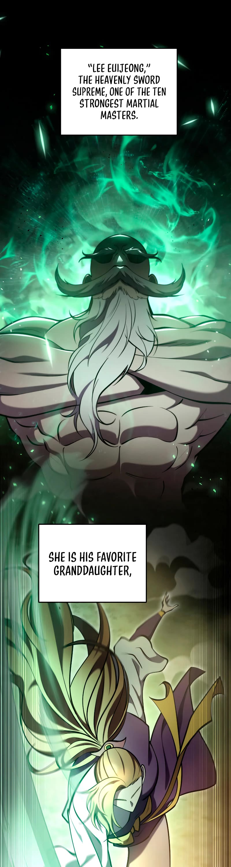 Heavenly Inquisition Sword chapter 71 page 37