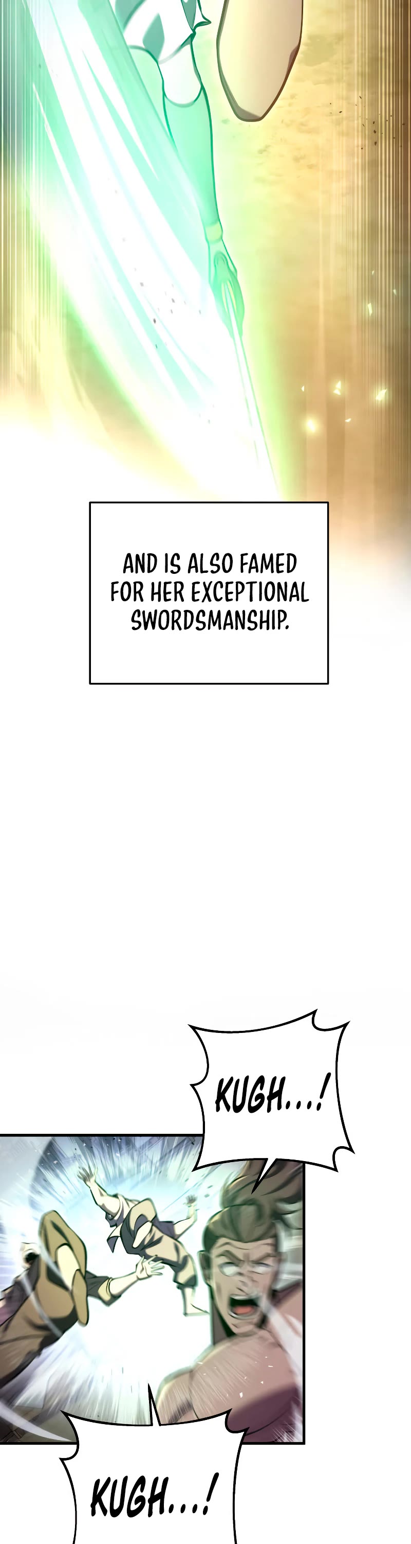 Heavenly Inquisition Sword chapter 71 page 38