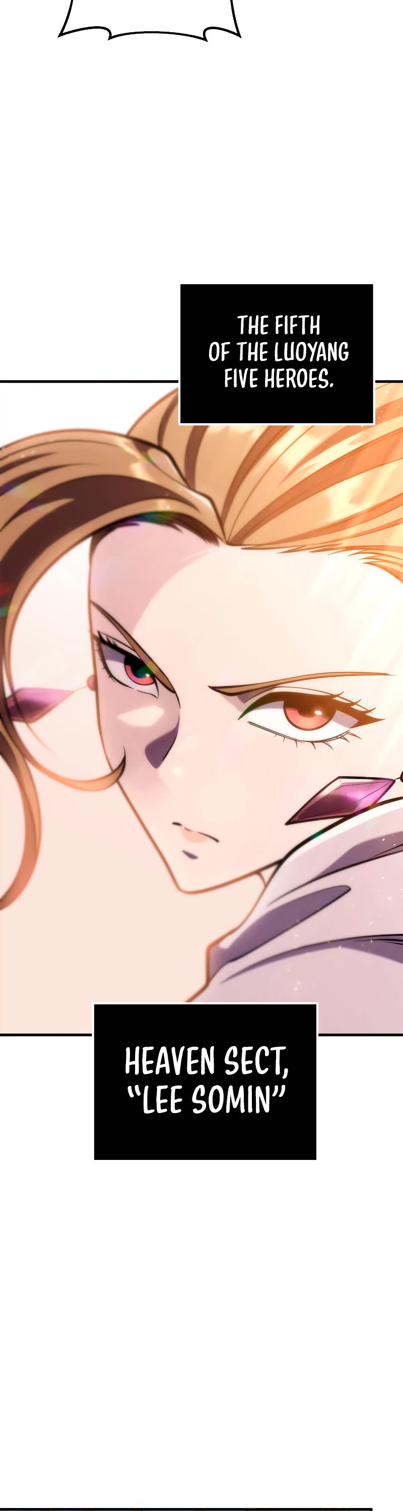 Heavenly Inquisition Sword chapter 71 page 39