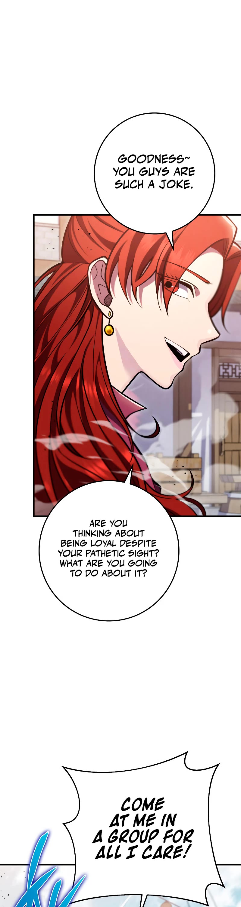 Heavenly Inquisition Sword chapter 71 page 4