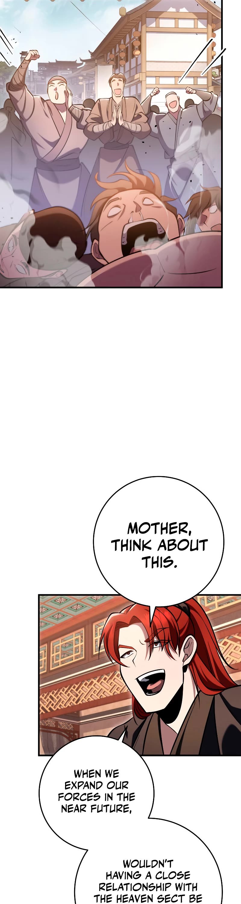 Heavenly Inquisition Sword chapter 71 page 40