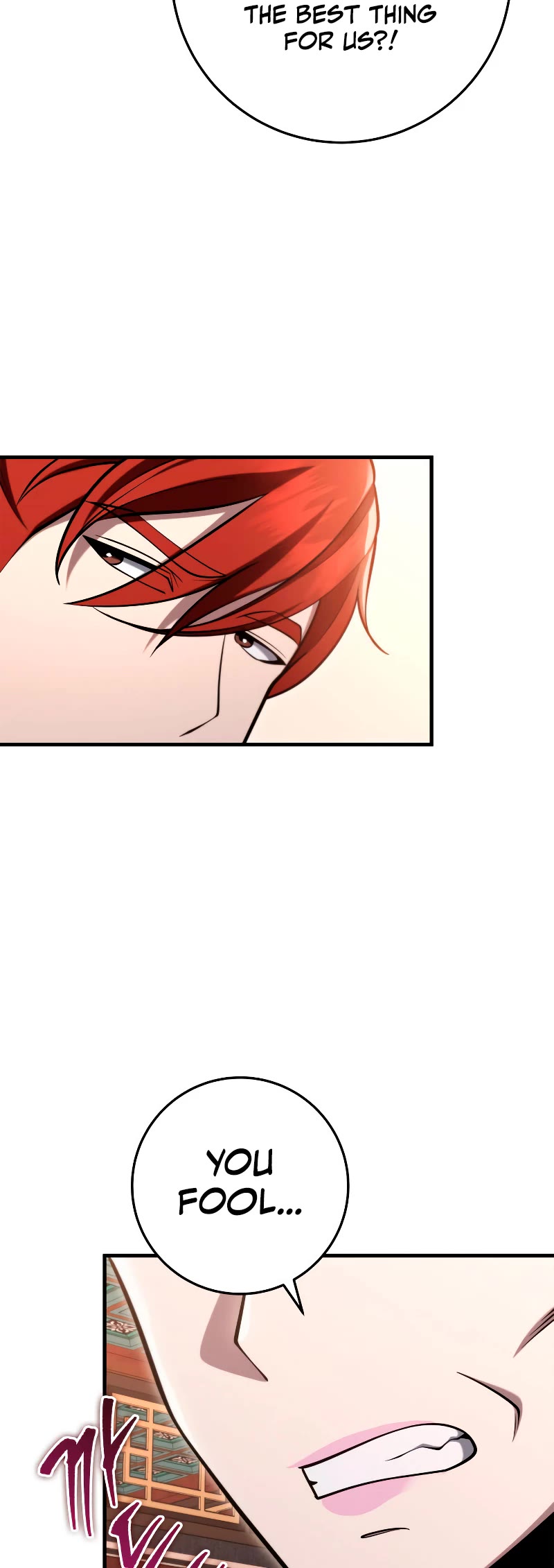 Heavenly Inquisition Sword chapter 71 page 41