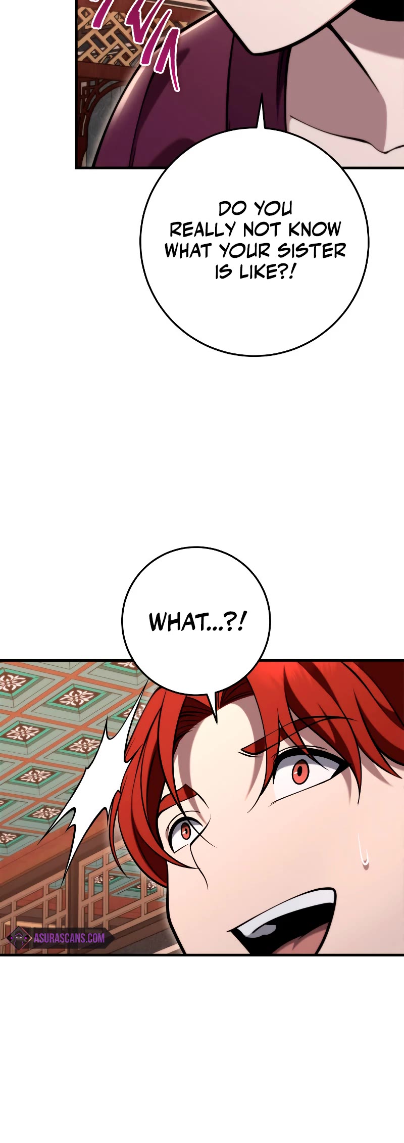 Heavenly Inquisition Sword chapter 71 page 42