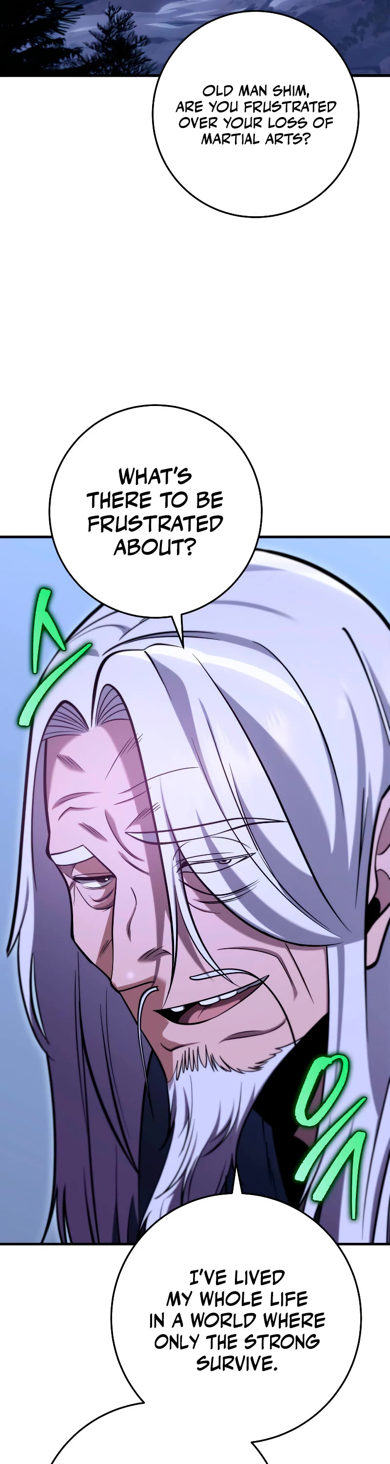 Heavenly Inquisition Sword chapter 71 page 49