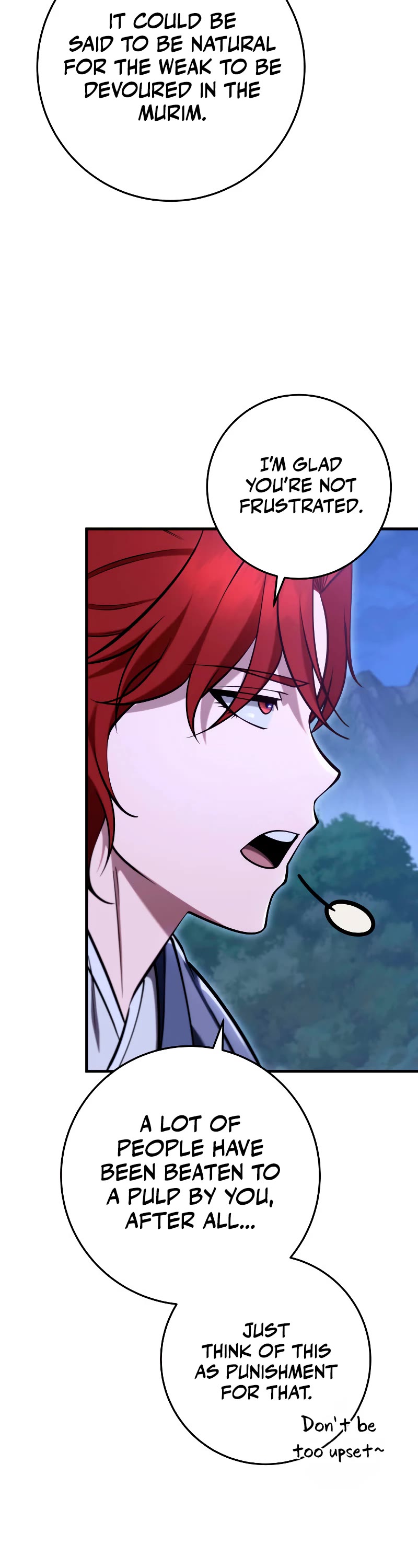 Heavenly Inquisition Sword chapter 71 page 50