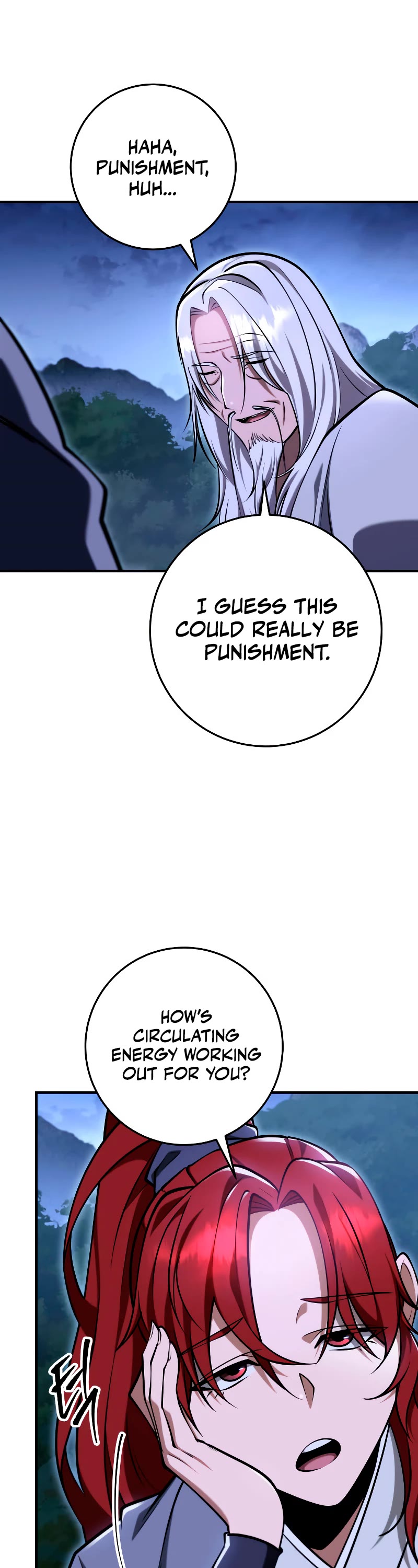 Heavenly Inquisition Sword chapter 71 page 51