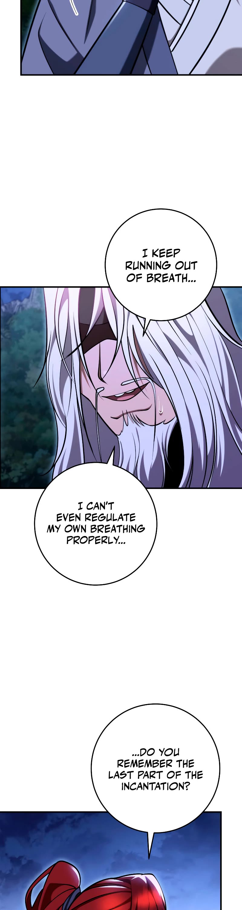 Heavenly Inquisition Sword chapter 71 page 52