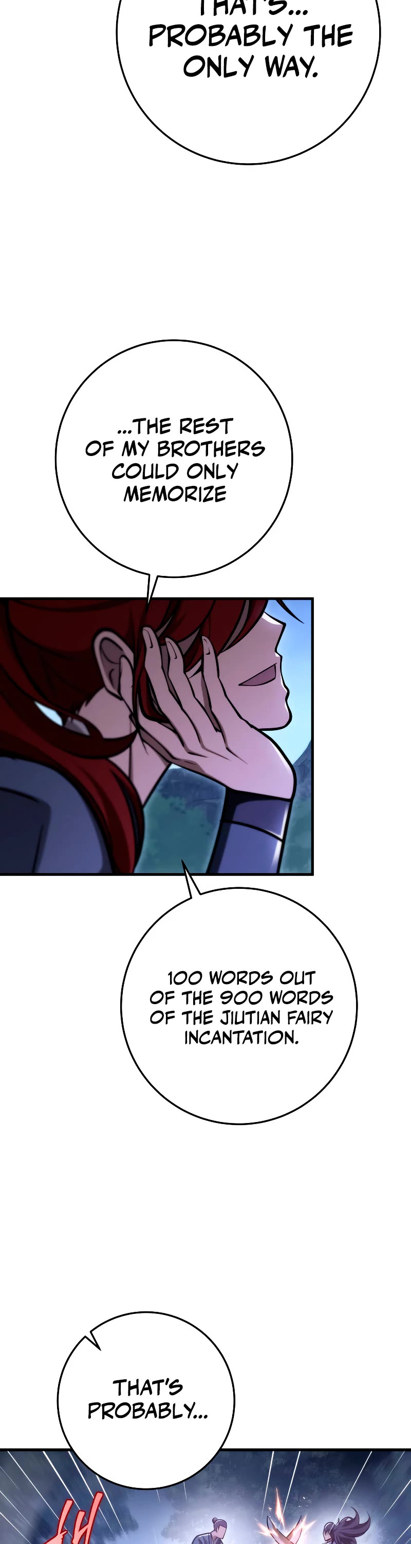 Heavenly Inquisition Sword chapter 71 page 57