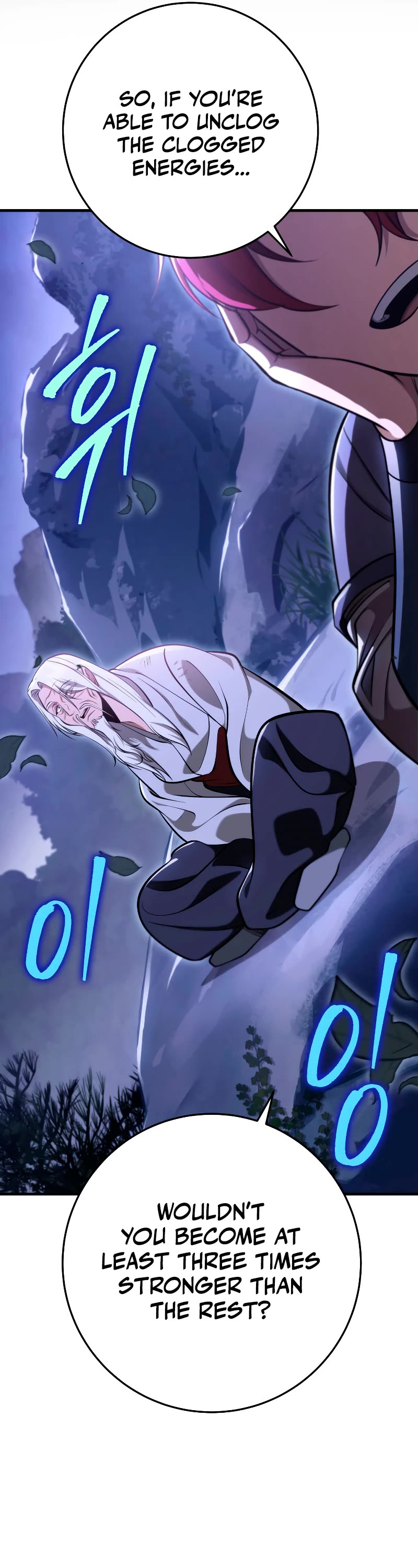 Heavenly Inquisition Sword chapter 71 page 60