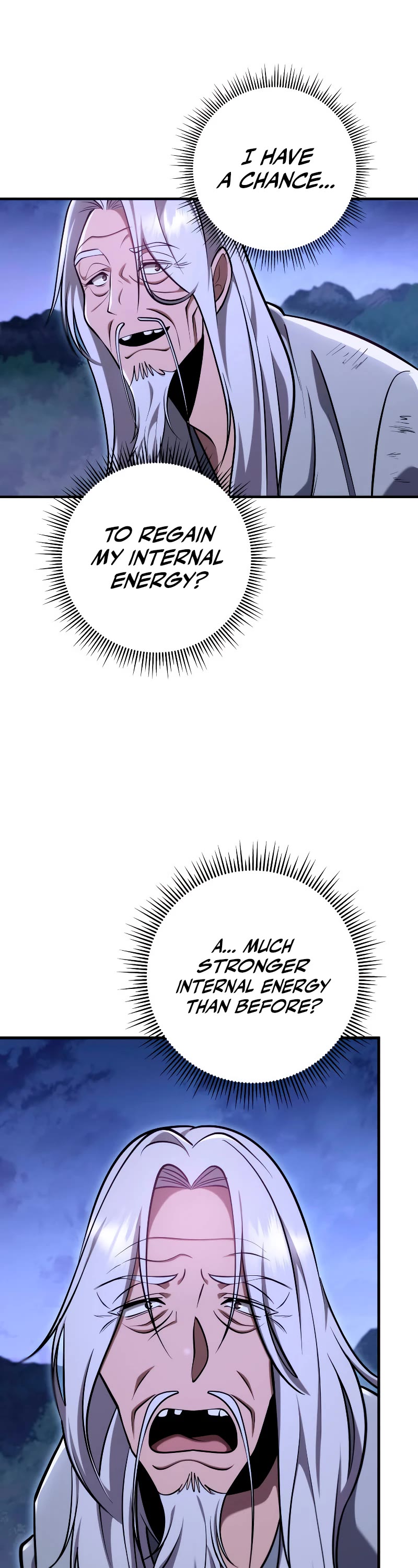 Heavenly Inquisition Sword chapter 71 page 61