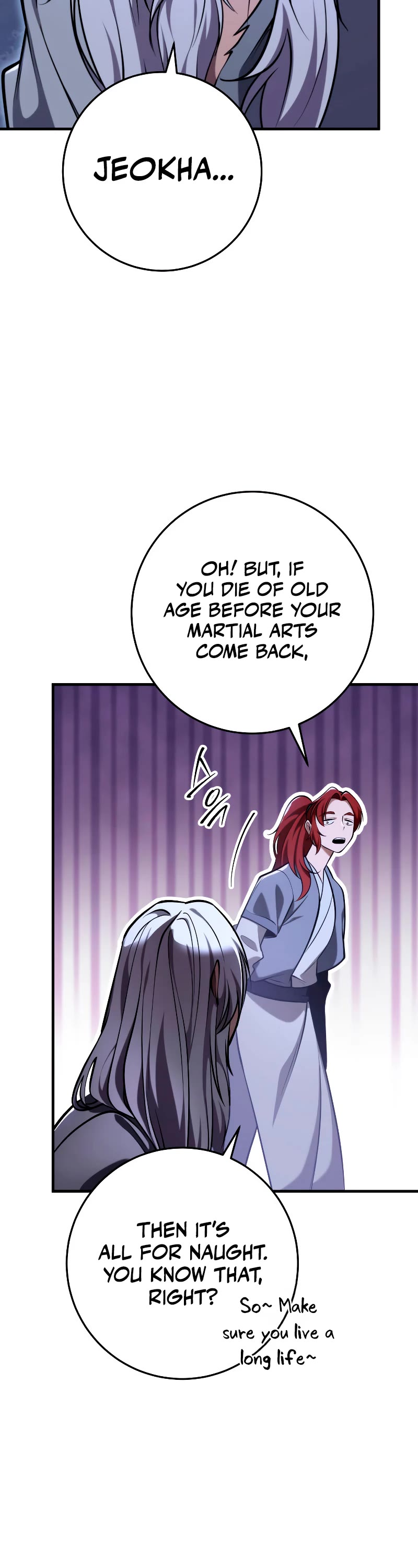 Heavenly Inquisition Sword chapter 71 page 62