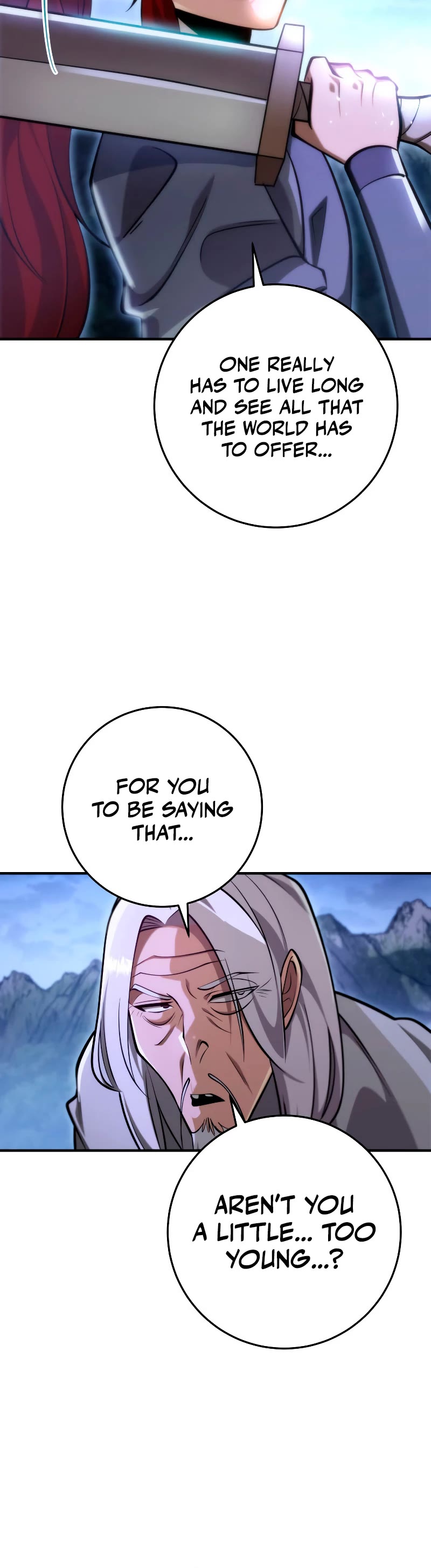 Heavenly Inquisition Sword chapter 71 page 64