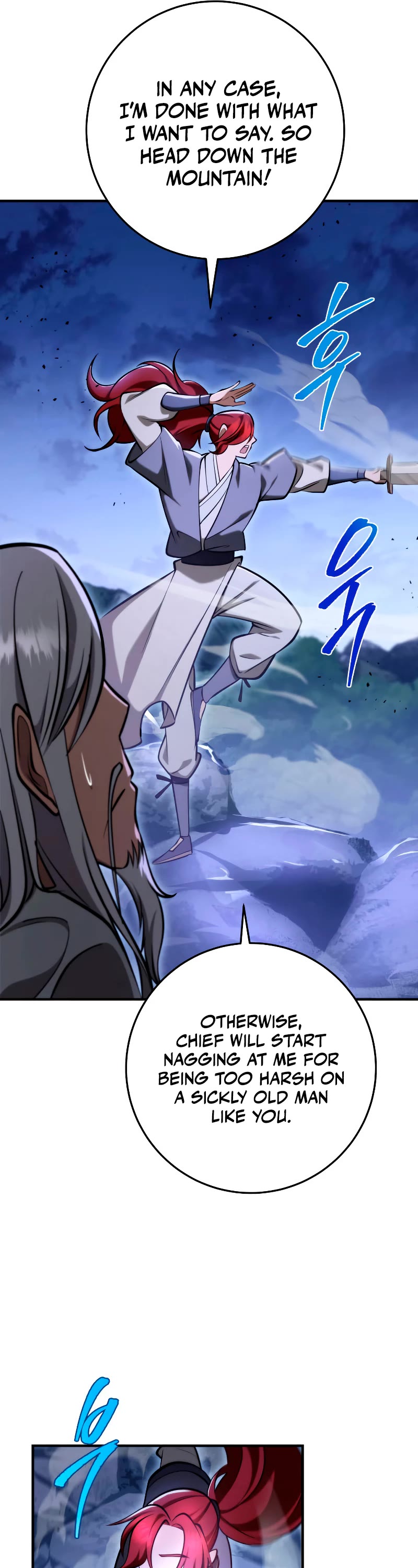 Heavenly Inquisition Sword chapter 71 page 65