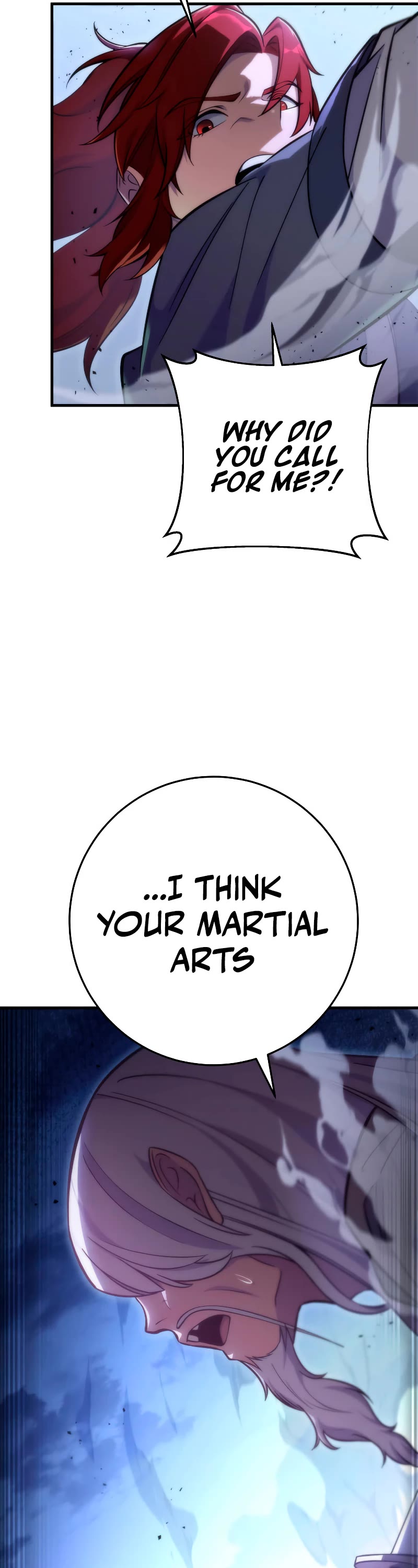 Heavenly Inquisition Sword chapter 71 page 68