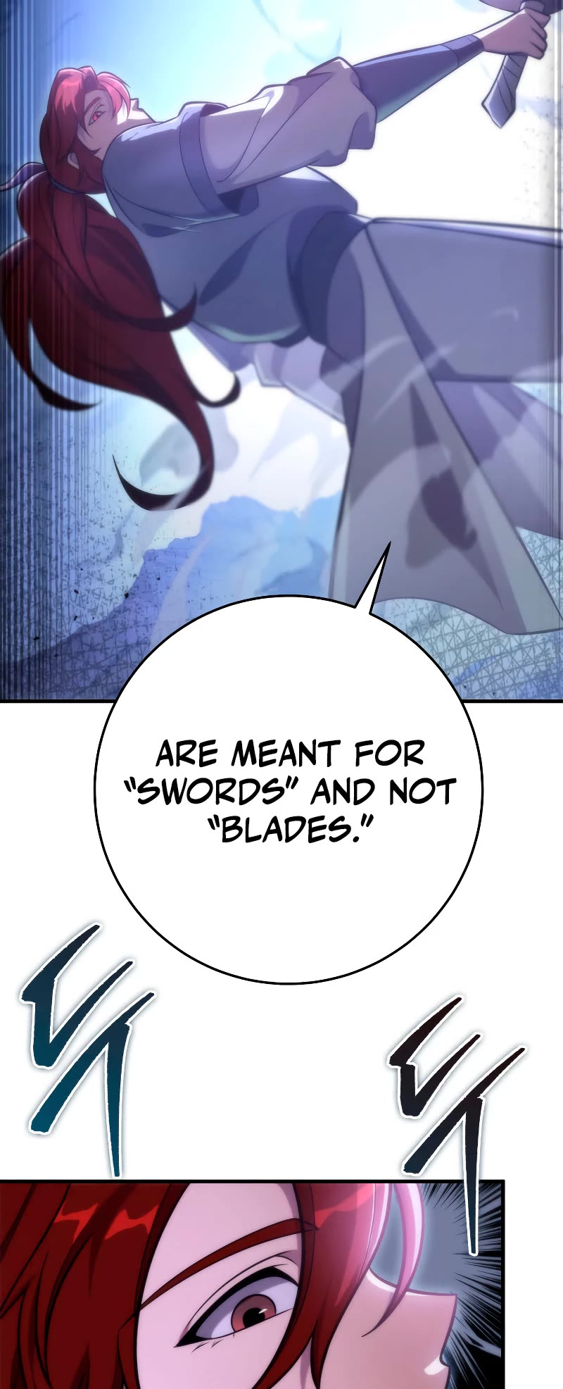 Heavenly Inquisition Sword chapter 71 page 69