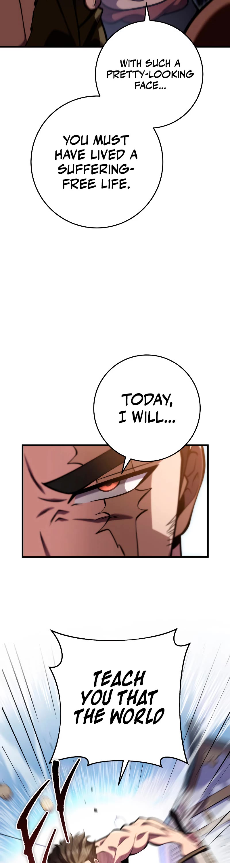 Heavenly Inquisition Sword chapter 71 page 9