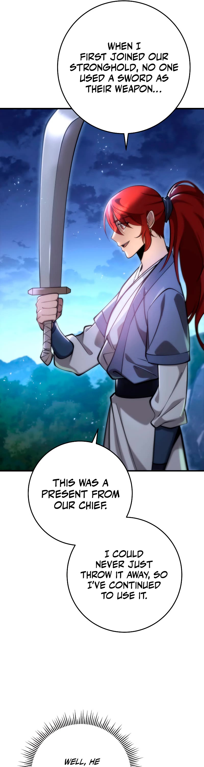 Heavenly Inquisition Sword chapter 72 page 14