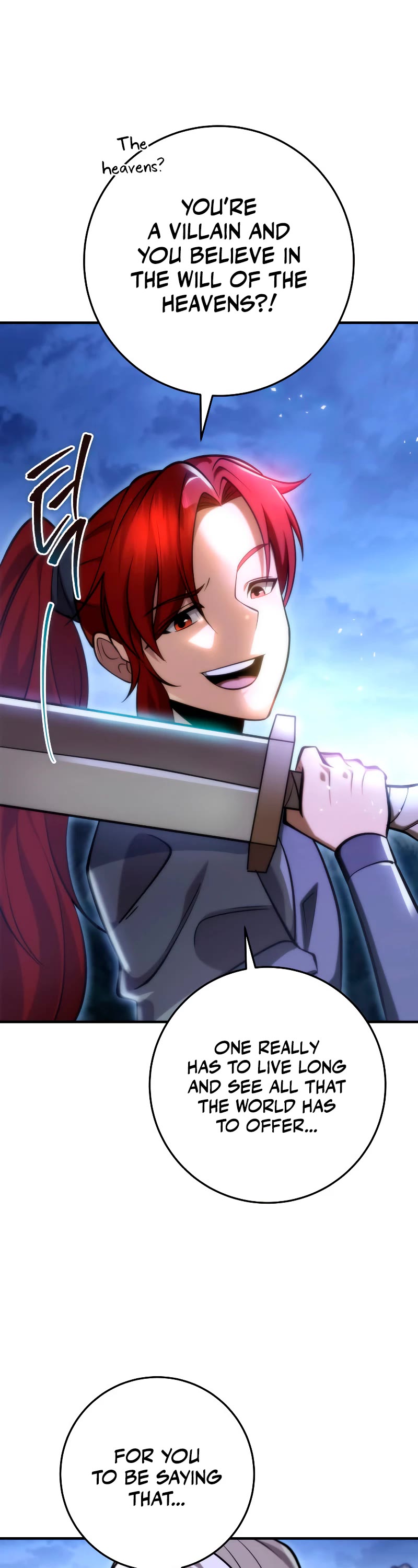 Heavenly Inquisition Sword chapter 72 page 2