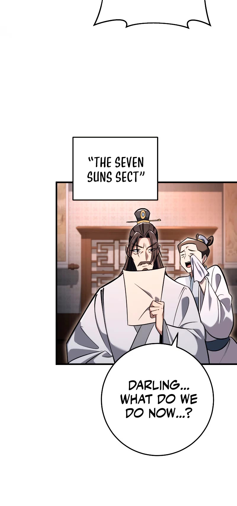 Heavenly Inquisition Sword chapter 72 page 24