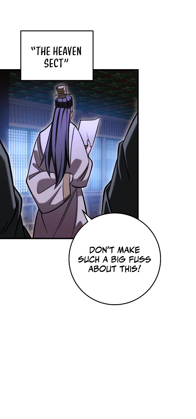 Heavenly Inquisition Sword chapter 72 page 25