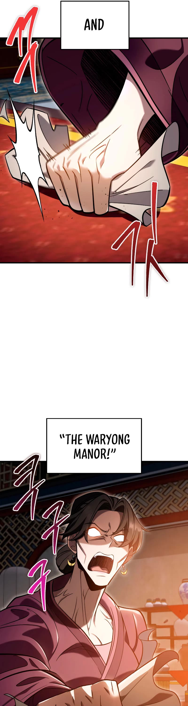 Heavenly Inquisition Sword chapter 72 page 26