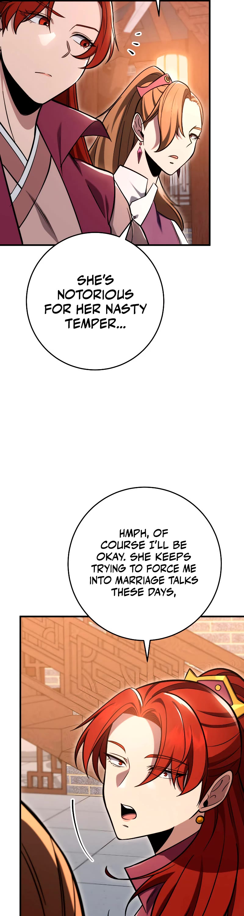 Heavenly Inquisition Sword chapter 72 page 28