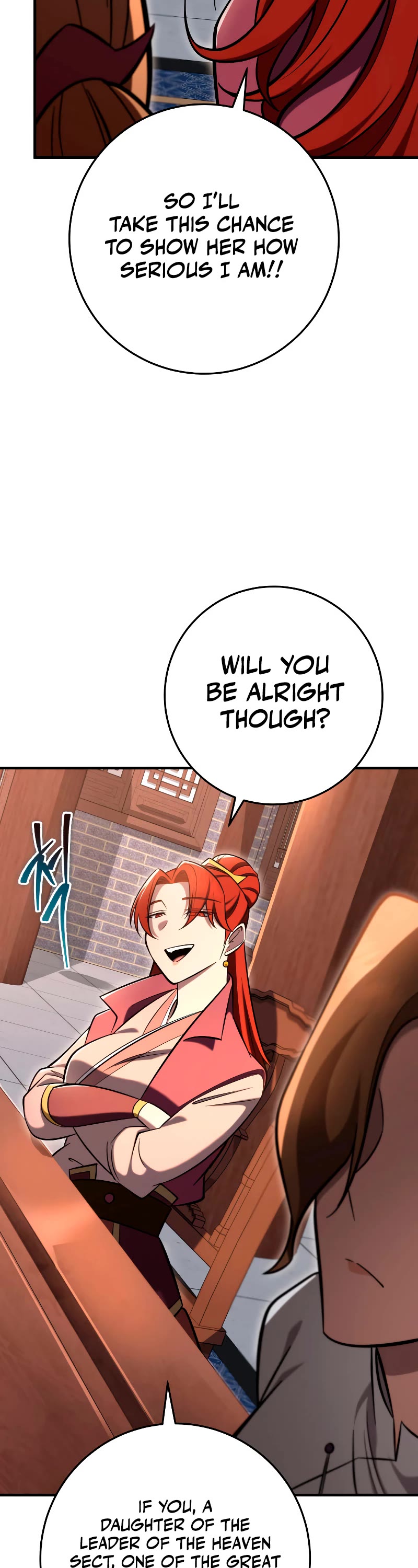 Heavenly Inquisition Sword chapter 72 page 29