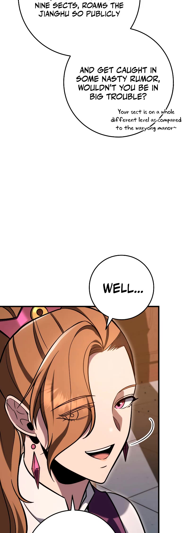 Heavenly Inquisition Sword chapter 72 page 30