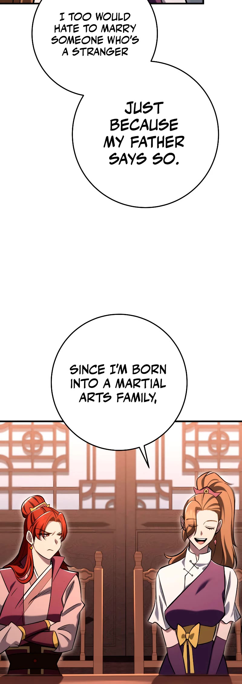 Heavenly Inquisition Sword chapter 72 page 31