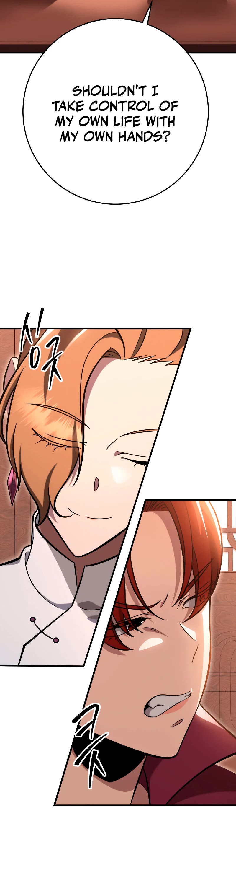 Heavenly Inquisition Sword chapter 72 page 32