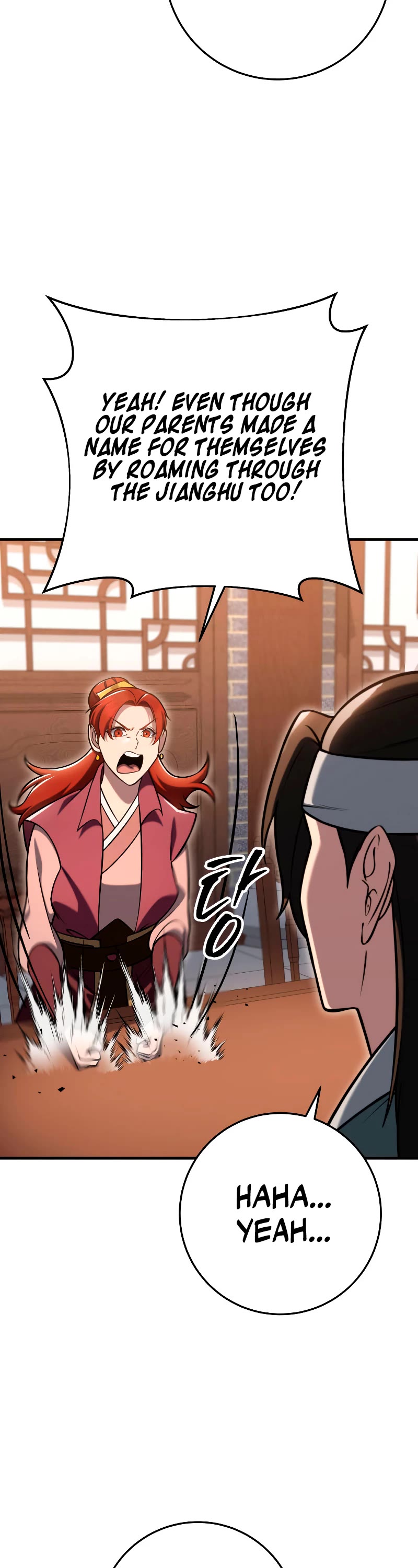 Heavenly Inquisition Sword chapter 72 page 35