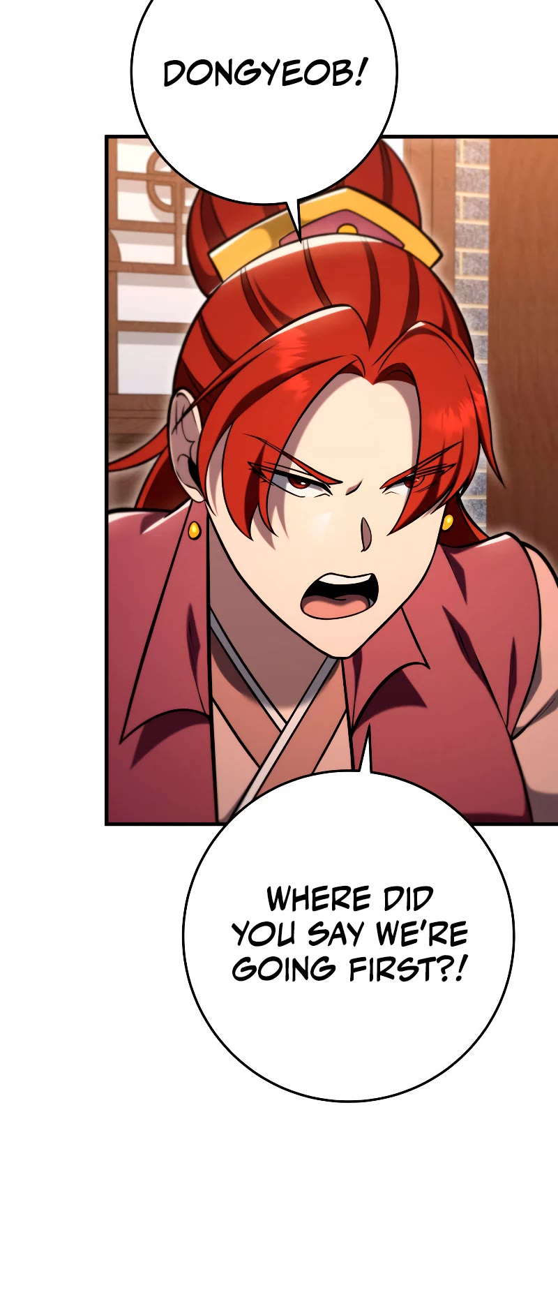 Heavenly Inquisition Sword chapter 72 page 36