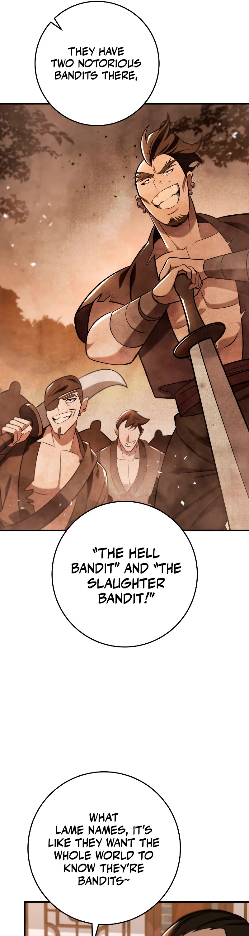 Heavenly Inquisition Sword chapter 72 page 38