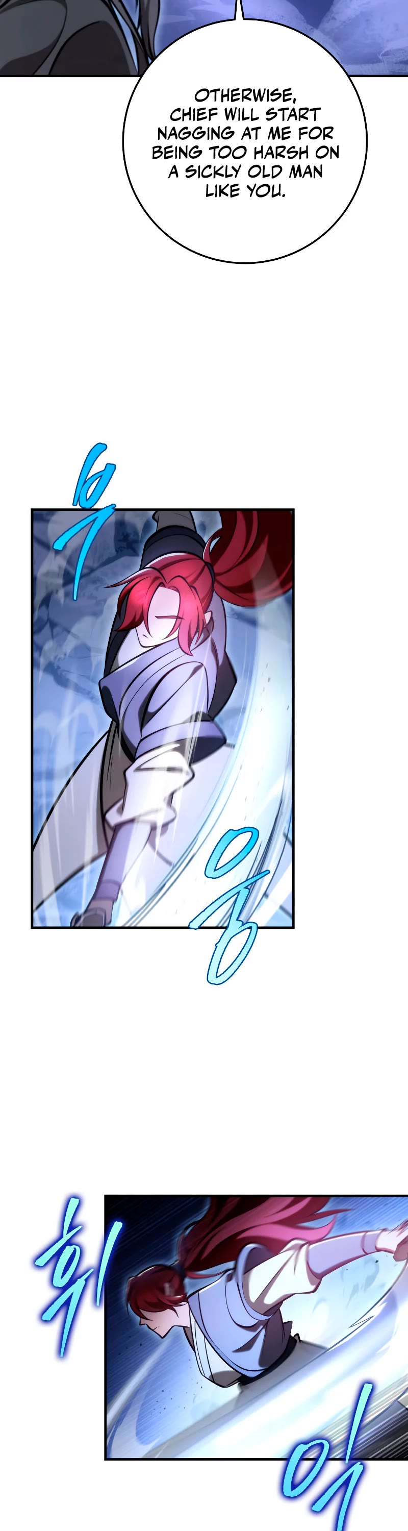 Heavenly Inquisition Sword chapter 72 page 4