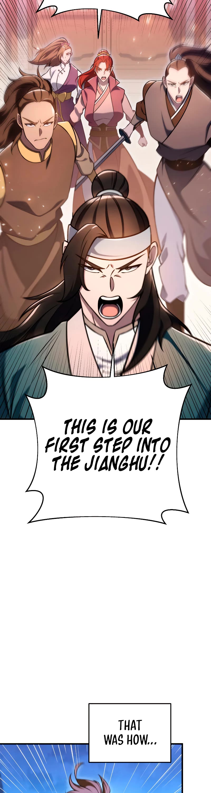 Heavenly Inquisition Sword chapter 72 page 41