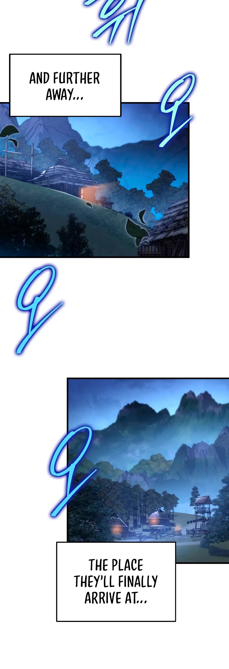 Heavenly Inquisition Sword chapter 72 page 43