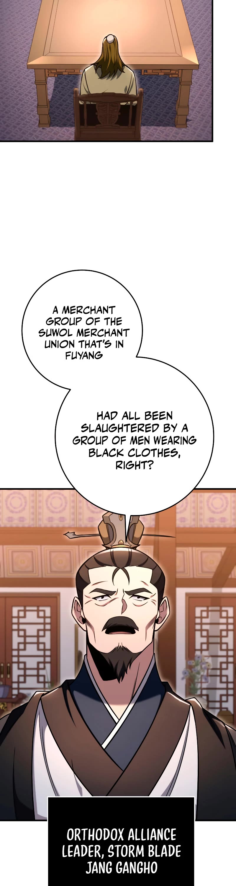 Heavenly Inquisition Sword chapter 72 page 46