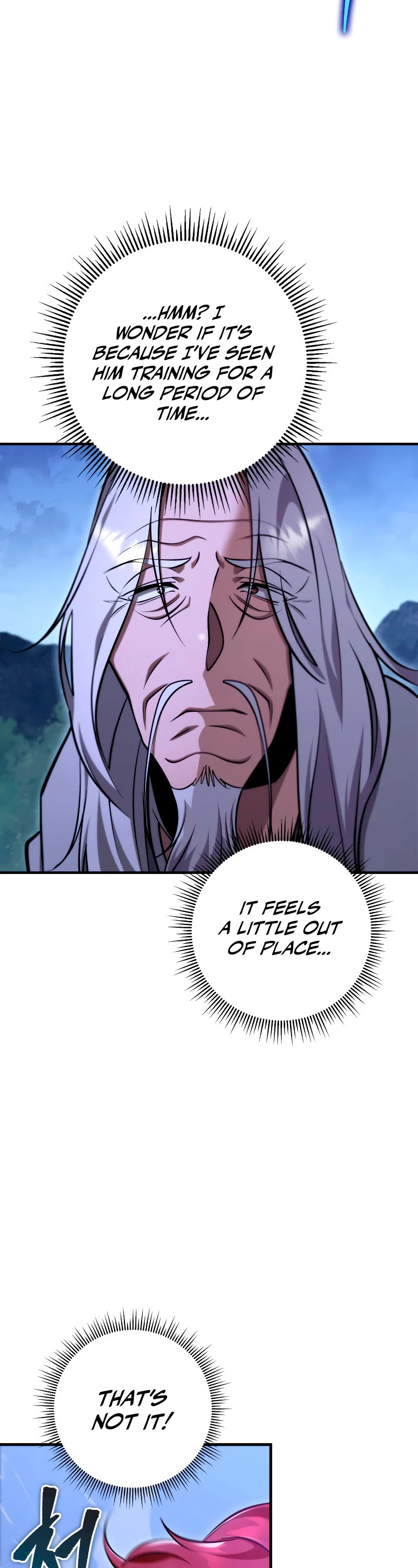 Heavenly Inquisition Sword chapter 72 page 5