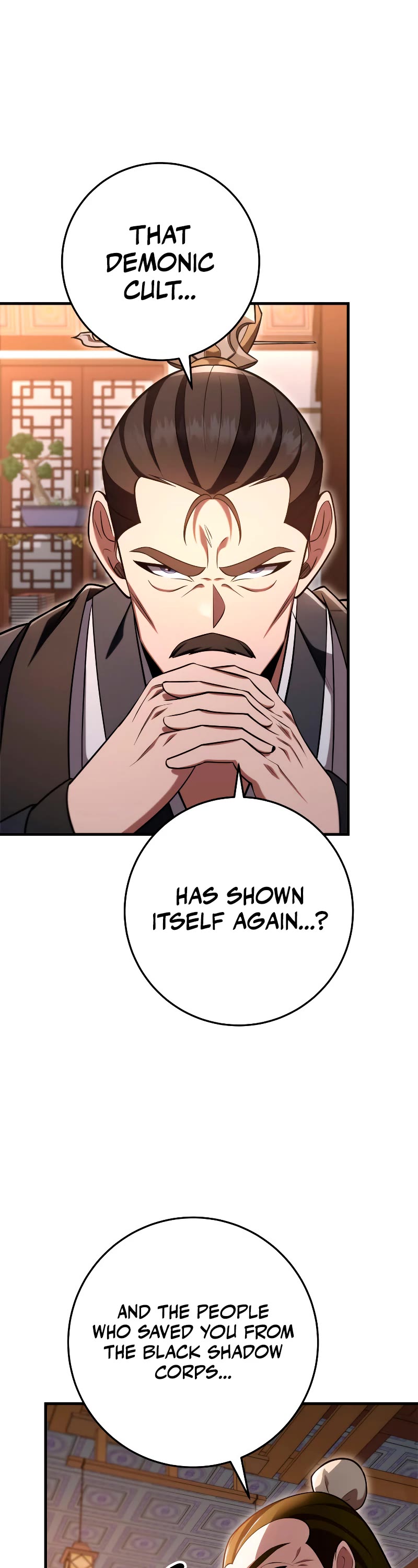 Heavenly Inquisition Sword chapter 72 page 50