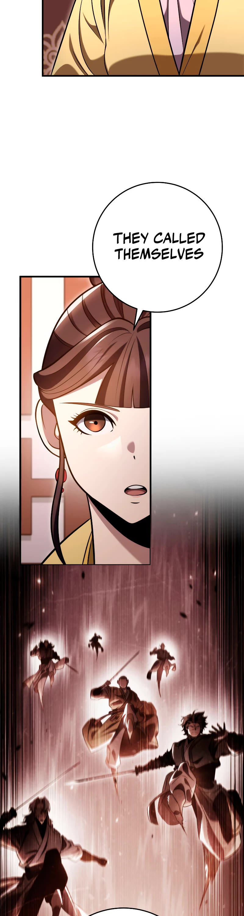 Heavenly Inquisition Sword chapter 72 page 52