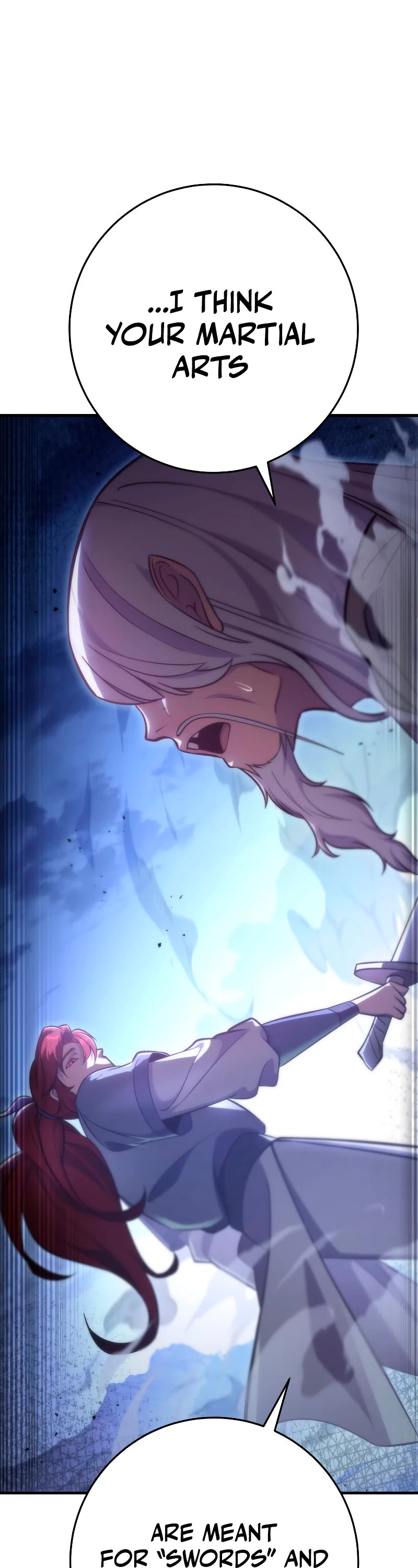 Heavenly Inquisition Sword chapter 72 page 9