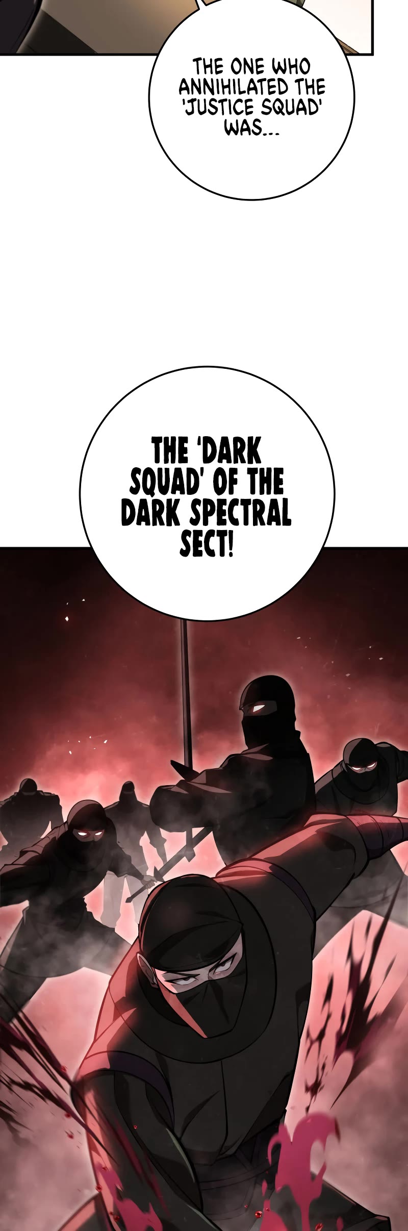 Heavenly Inquisition Sword chapter 73 page 10