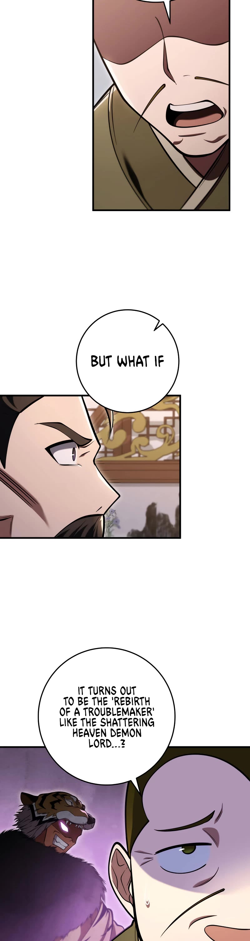 Heavenly Inquisition Sword chapter 73 page 13